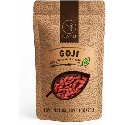 Natu Goji Kustovnica čínska 200 g