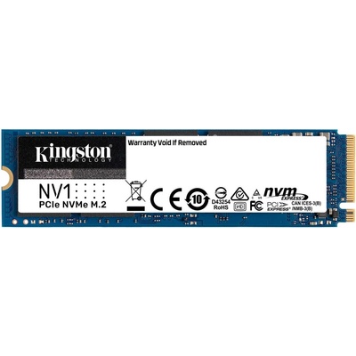 Kingston NV1 500GB M.2 (KXG0009419)