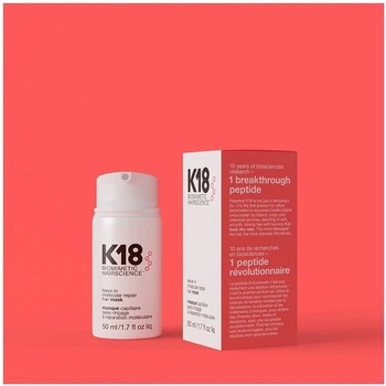 K18 Hair Molecular Repair Leave-in Mask 50 ml