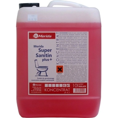 Merida Super Sanitin 10 l