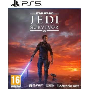 Image 1 of Electronic Arts Star Wars Jedi Survivor (PS5)