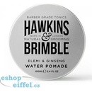 Stylingové prípravky Hawkins & Brimble Pomáda na vlasy na vodnej báze s vôňou elemi a ženšenu (Elemi & Ginseng Water Pomade) 100 ml