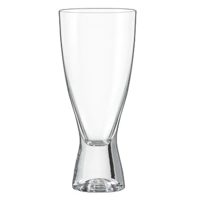 Crystalex-BOHEMIA CRYSTAL CRYSTALEX-Bar-Beer(40427)-Чаша бира 350мл. -1бр (0109151)