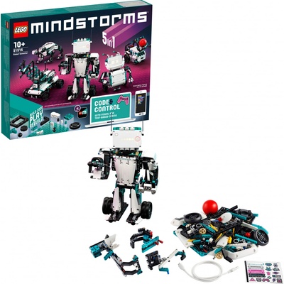 LEGO® MINDSTORMS® 51515 Robotí vynálezce