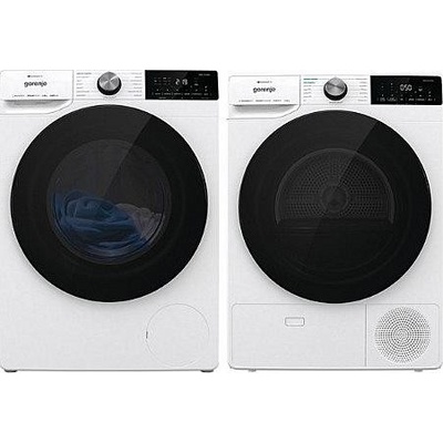 Set Gorenje D2NA83SW/CZ + W2NA84AW/CZ