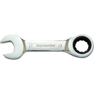 Top Master klíč očkoplochý ráčnový krátký 10mm TM-231917