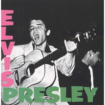 Elvis Presley - ELVIS PRESLEY -COLOURED- LP