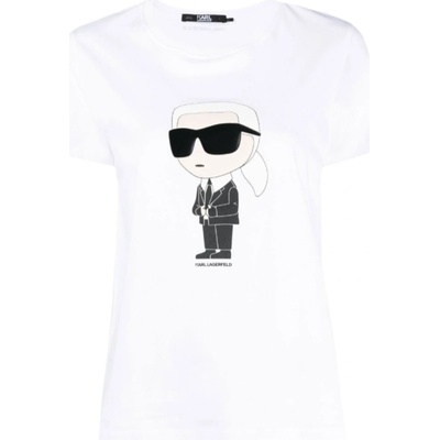Karl Lagerfeld Ikonik biele