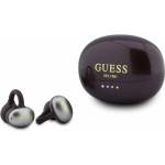 CG Mobile Guess Metallic Finish Classic Logo OWS bordeaux Слушалки