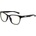 GUNNAR Компютърни очила GUNNAR Berkeley Onyx, Clear, Черен (GUN-BER-00109)