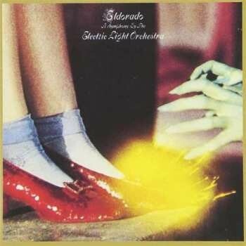 ELECTRIC LIGHT ORCHESTRA: ELDORADO LP