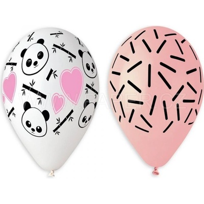 Nafukovací balónky Panda