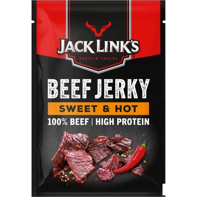 Sušené hovädzie mäso Jack Links 60 g