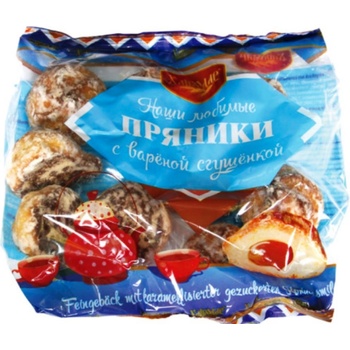 Chlebodar perníky slazené mléko 225 g