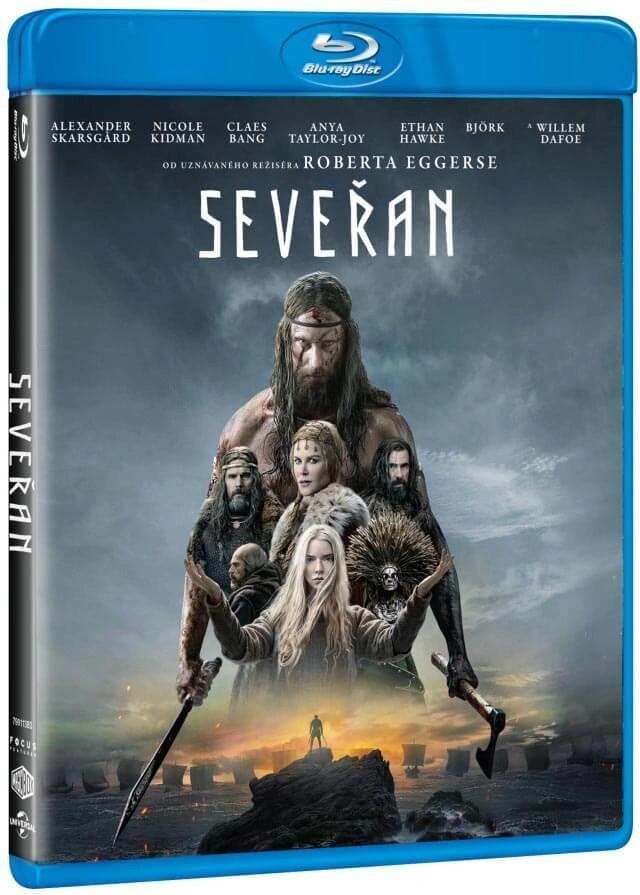 Seveřan BD