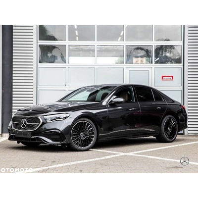 Mercedes-Benz E 200 9G-Tronic AMG Line 150 kW