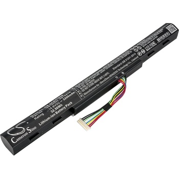Cameron Sino Батерия за Acer Aspire E5-475g (equ. AS16A5K), 2200mAh Li-ion (CS-ACS475NB)