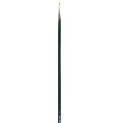 DaVinci - Syntetické okrúhle štetce NOVA 1670 Typ: č. 0