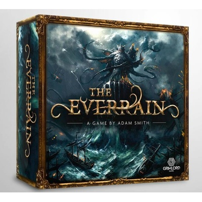 Grimlord Games The Everrain