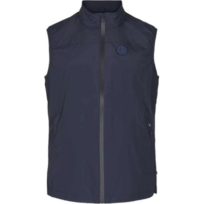 SEA RANCH Потник Sea ranch Moore vest - Blue (Dark Navy)
