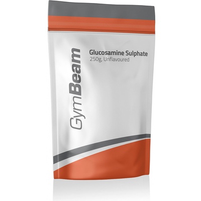 GymBeam Glukosamín sulfát 250 g