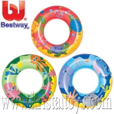 Bestway Надуваем пояс Морски приключения - 51 см. Бестуей Bestway 36113