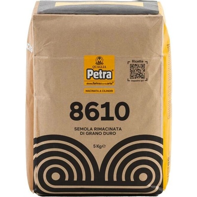 Petra Semolina z tvrdé pšenice 5 kg