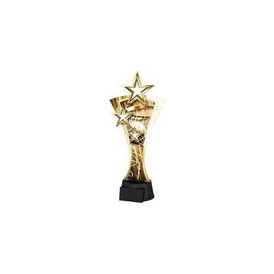 Poháry Bauer Akrylátová trofej ASTARN001M02 Basketball