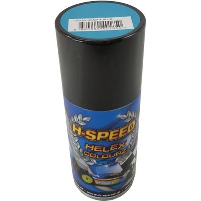 H-Speed Спрей боя H-Speed Urman синя 150ml