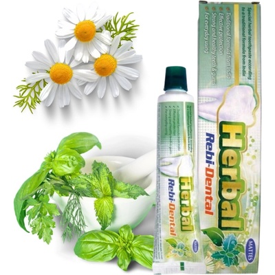 Mattes Rebi-Dental Herbal 100 g