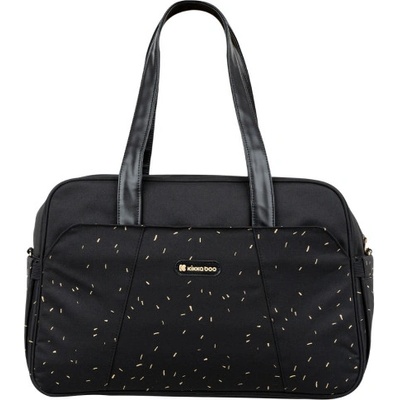 KikkaBoo taška Chelsea Confetti Black
