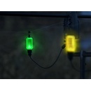 Delphin Řetízkový Indikátor Cubix Light Zelená