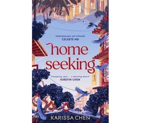 Homeseeking - Karissa Chen