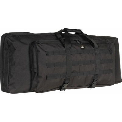 Mil-tec na dvě pušky laser modular s popruhy na záda černé – Zboží Mobilmania