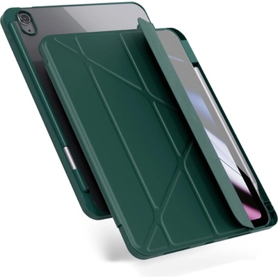 Epico Hero Flip Case iPad Pro 11 3.-6. gen/Air 10,9 A14-M1/Air 11 M2-M4 57811101500001 zelené