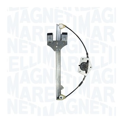 Mechanizmus zdvíhania okna MAGNETI MARELLI 350103783000