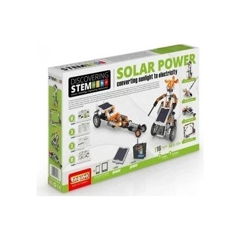 Engino Discovering Stem 30 Solární energie