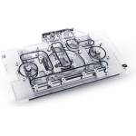 Alphacool Воден блок за видео карта Alphacool Eisblock Aurora Acryl GPX-N RTX 3070 TUF/DUAL with Backplate (AC-1021213) - Allstore