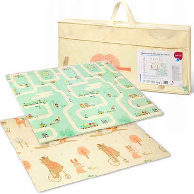 BabyOno Vzdělávací pěnová podložka XPE – Zbozi.Blesk.cz