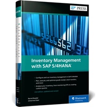 Inventory Management with SAP S/4HANA - Roedel, Bernd