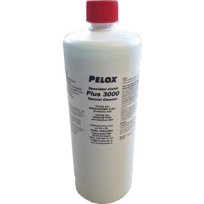 Pelox plus 3000 speciální čistič nerezové oceli 250 g