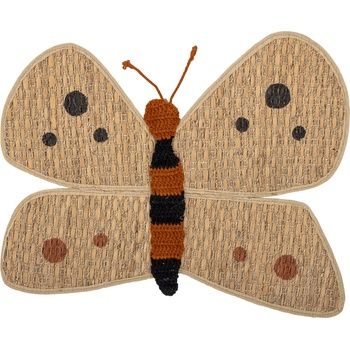 Bloomingville Стенна декорация Soffi пеперуда (82049957)