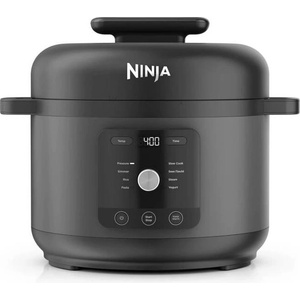 Ninja HyperHeat 9-in-1 Pressure Cooker Black (PC201EU)