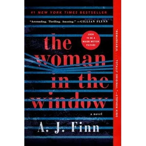 Woman in the Window (ISBN: 9780062678423)