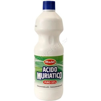 Acido Muriatico čistič WC, 1 l