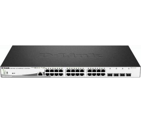 D-Link -DGS-1210-28MP/E