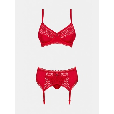 Obsessive Komplet Jolierose SET