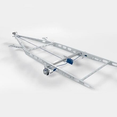 Stabilizačný systém Knott ETS Plus pre karavany pohotovostná hmotnosť 1200 kg model ETS Plus 007