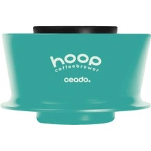 Ceado Hoop Coffee Brewer Aquamarine