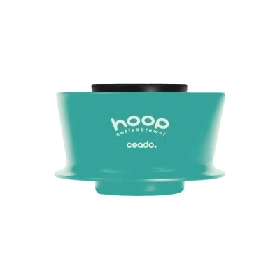 Ceado Hoop Coffee Brewer Aquamarine